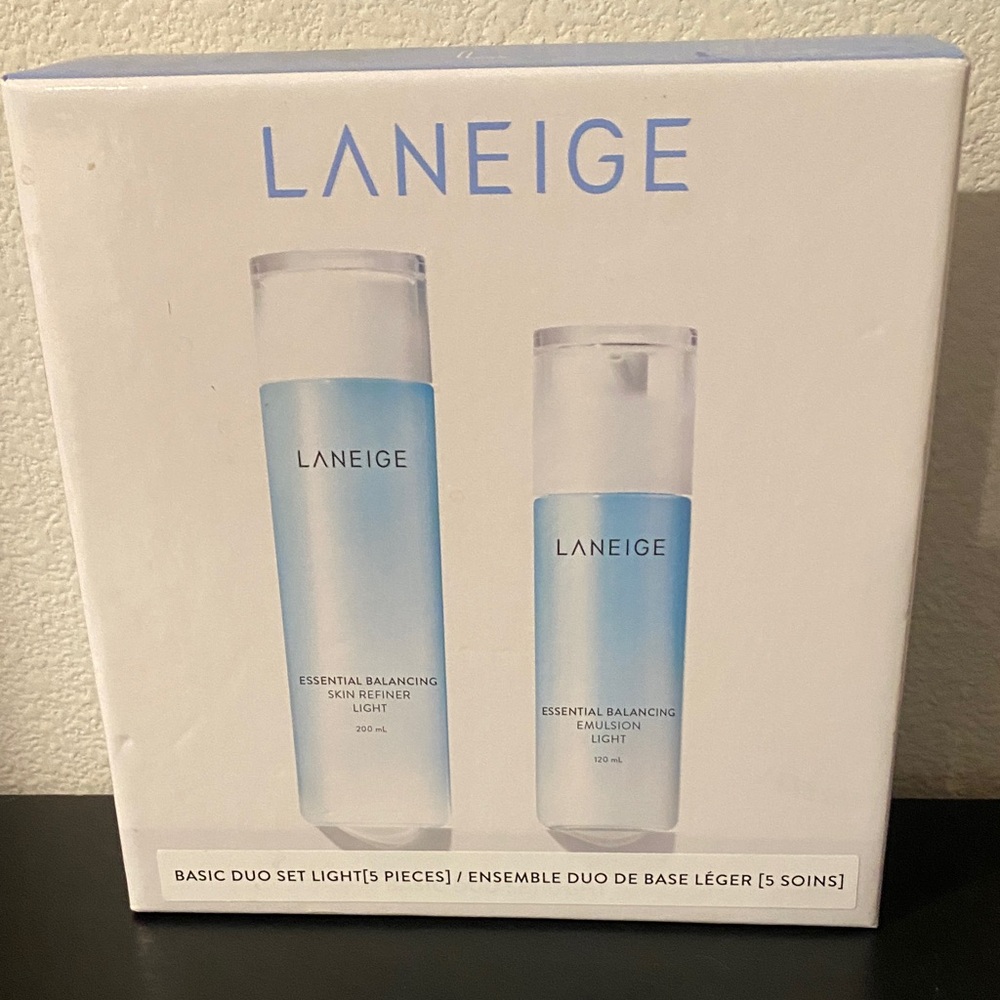 Basic Duo Set Light - Picture 4 of 5